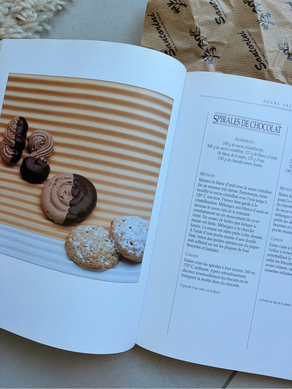 French Cook Book - Picture 3 of 3